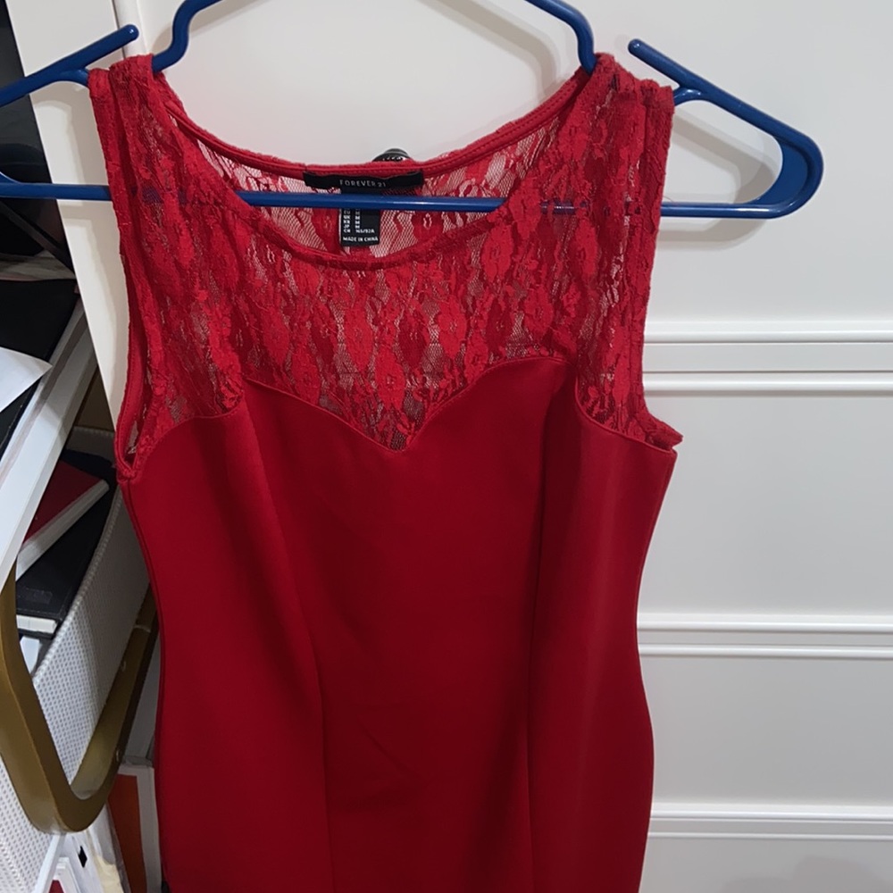 2 Forever 21 Dresses Bundle!